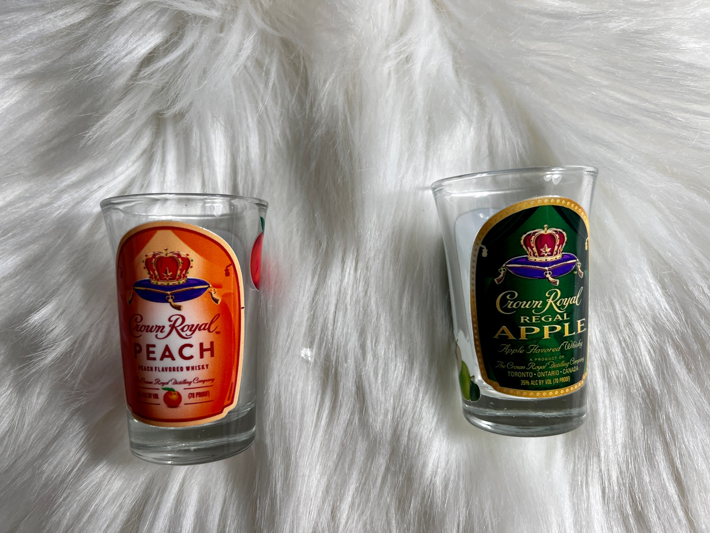 RTS Shot Glasses