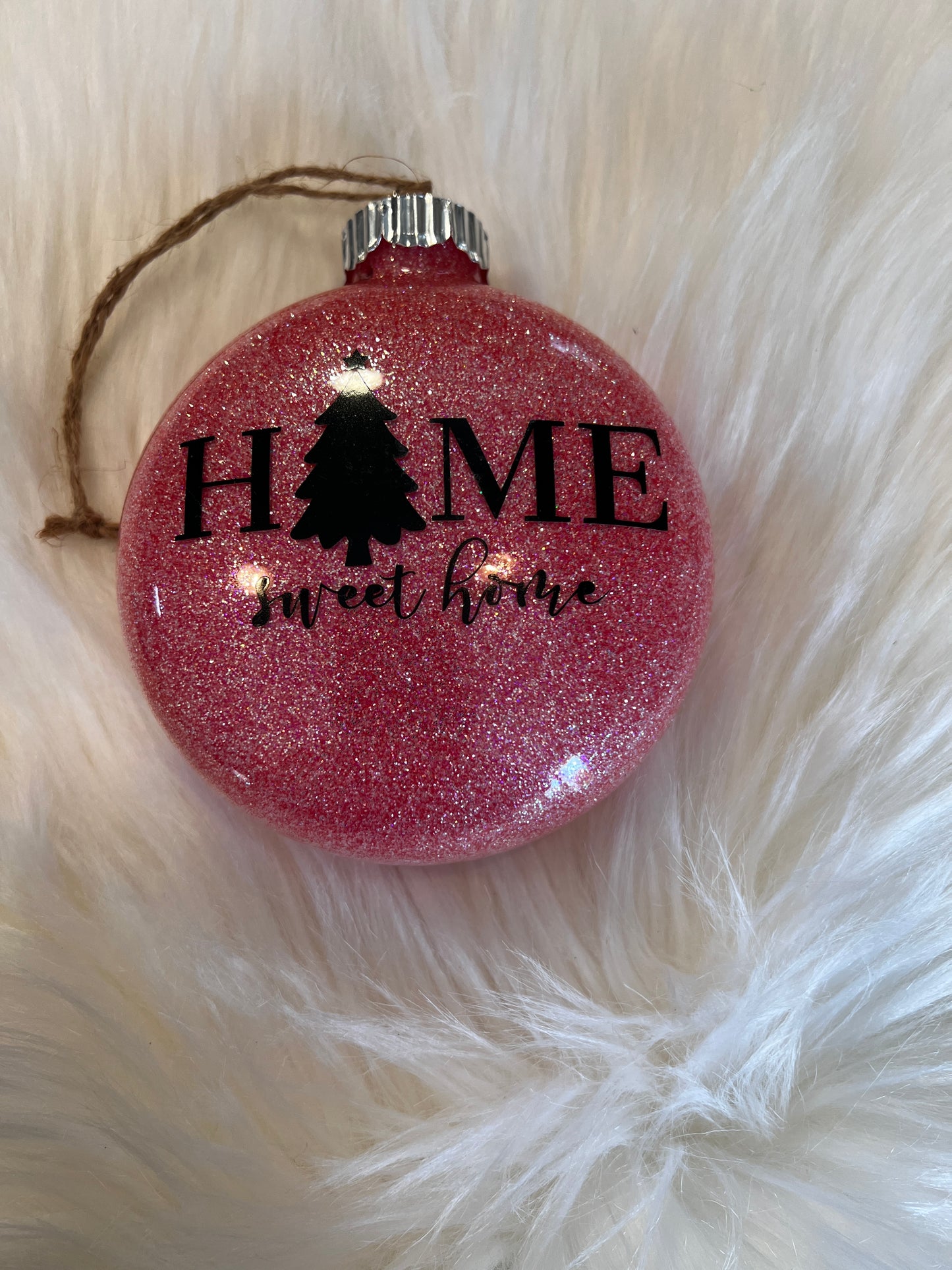 4" Holiday Ornaments